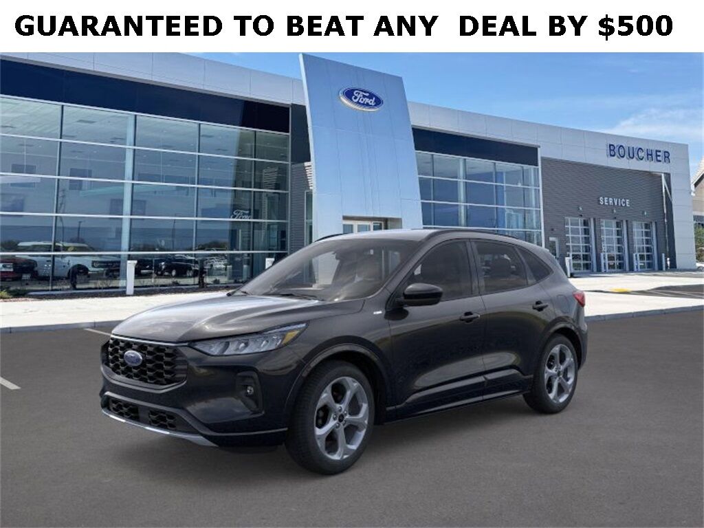 2024 Ford Escape Hybrid