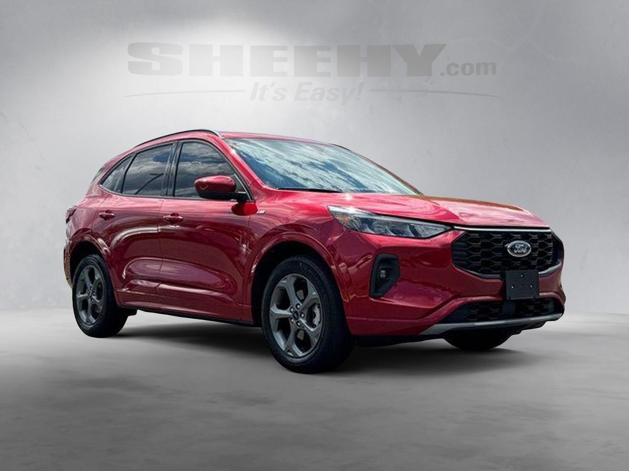2024 Ford Escape Hybrid ST-Line Select Springfield VA