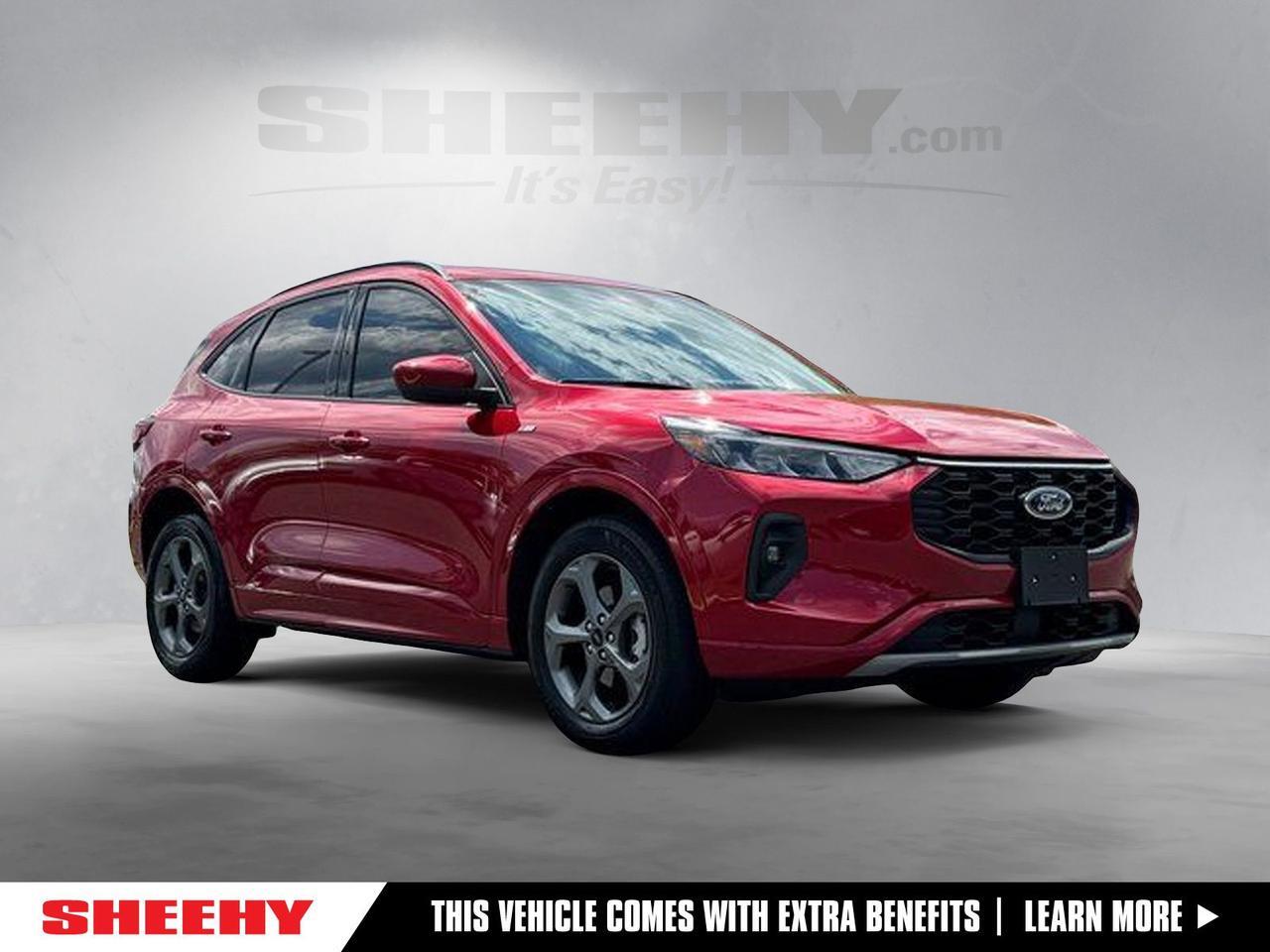 2024 Ford Escape Hybrid