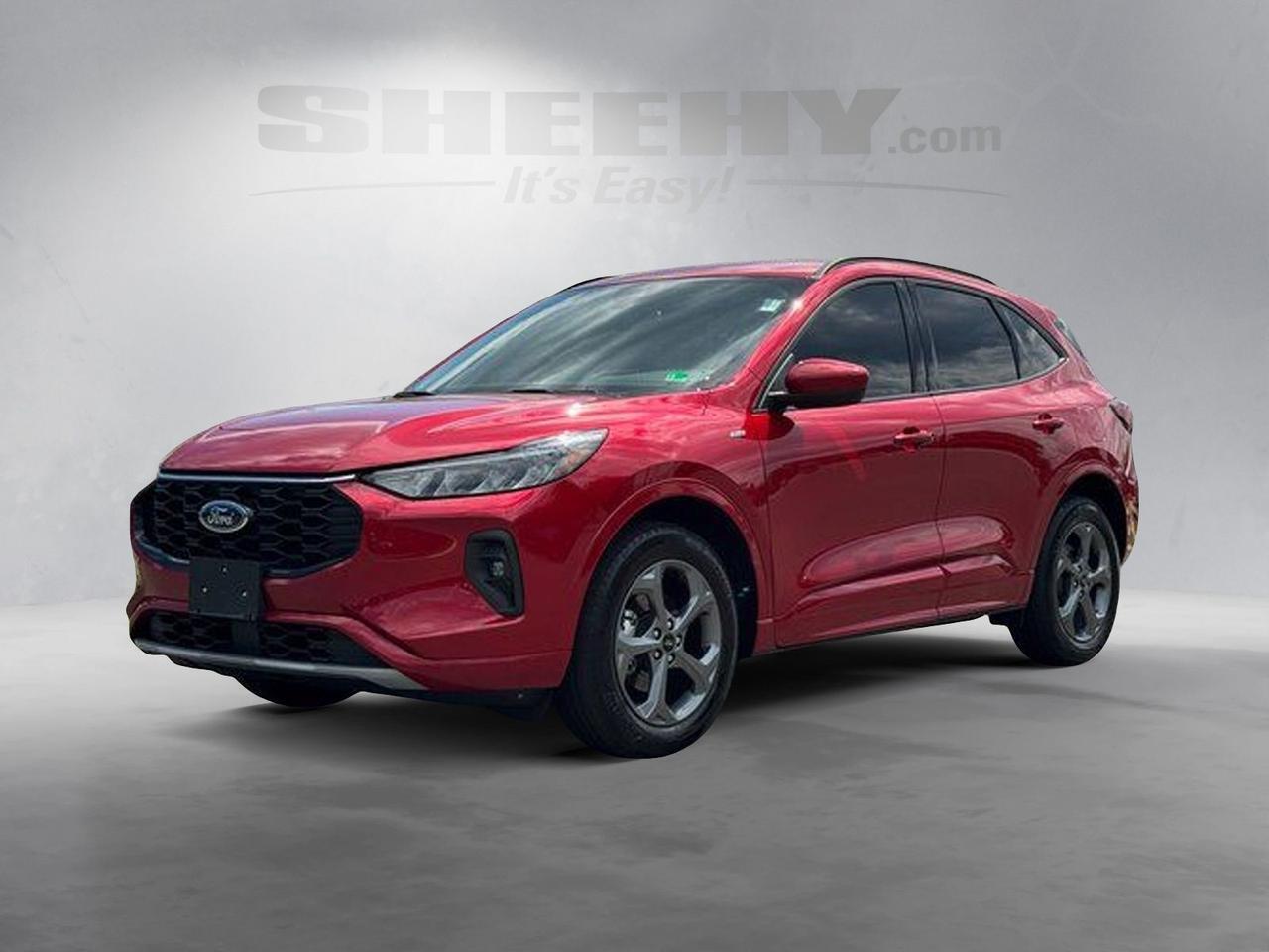 2024 Ford Escape Hybrid ST-Line Select Springfield VA