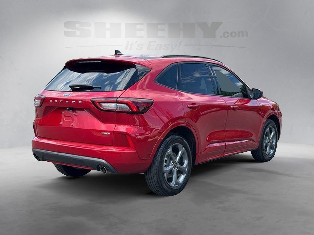 2024 Ford Escape Hybrid ST-Line Select Springfield VA