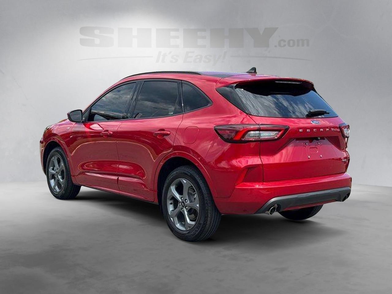 2024 Ford Escape Hybrid ST-Line Select Springfield VA