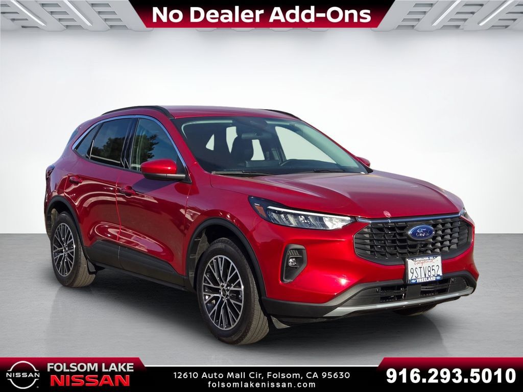 2024 Ford Escape PHEV