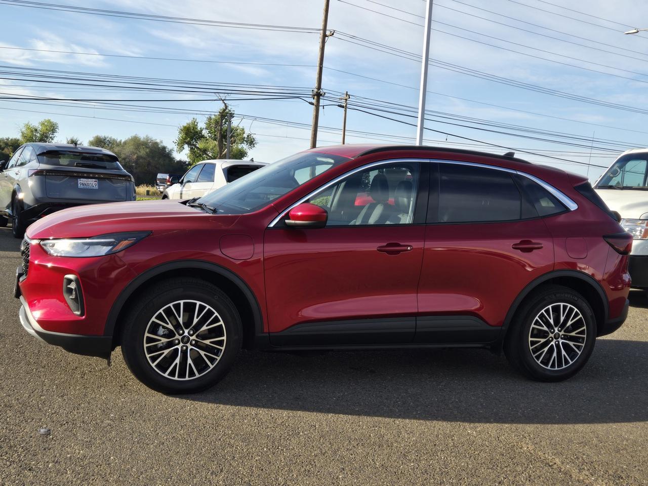 2024 Ford Escape PHEV Folsom CA