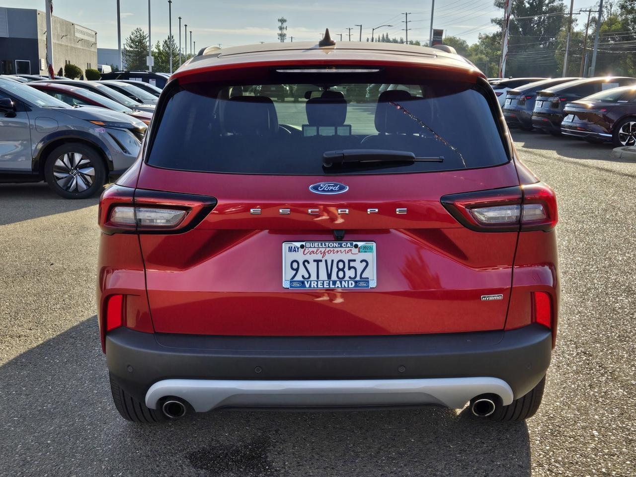 2024 Ford Escape PHEV Folsom CA