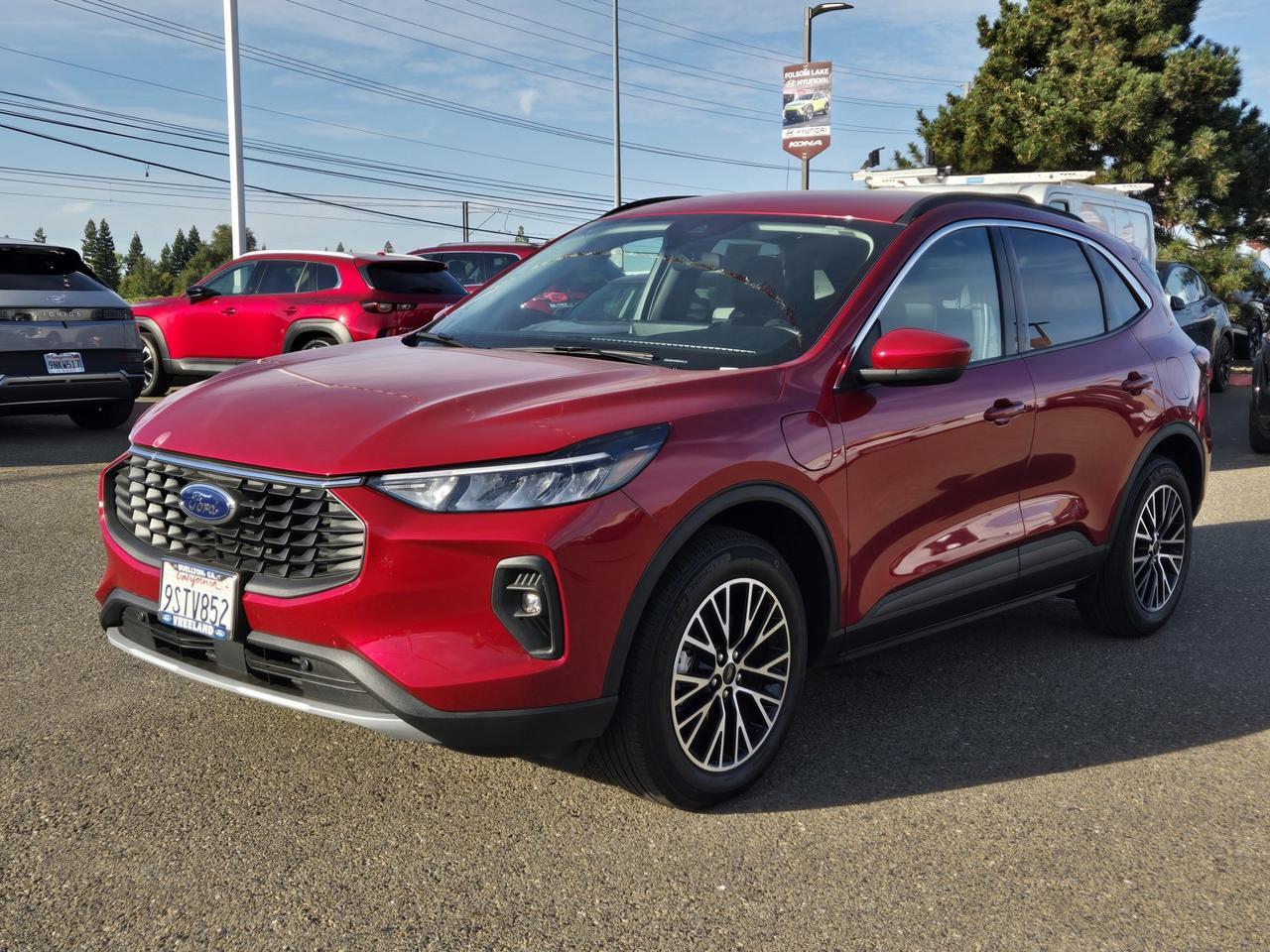 2024 Ford Escape PHEV Folsom CA