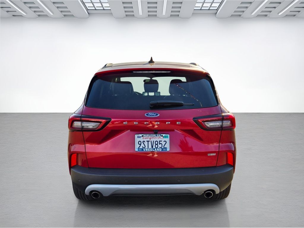 2024 Ford Escape PHEV Folsom CA