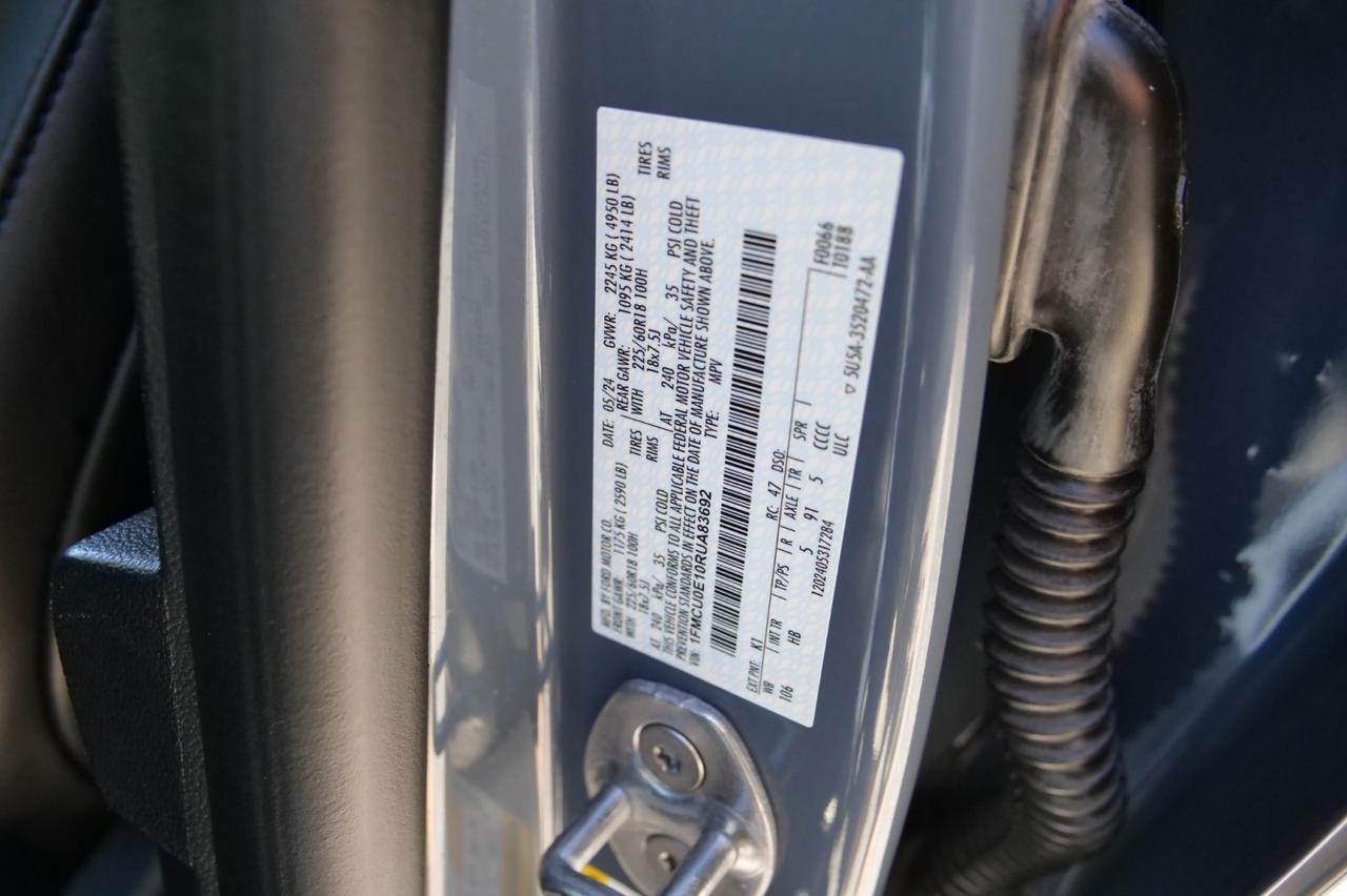 2024 Ford Escape PHEV / Hybrid / Heated Seats / Navigation! Lincolnton NC