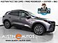 2024 Ford Escape PHEV Plug-In Hybrid *PREMIUM PKG, HEADS-UP DISPLAY, NAVIGATION, ADAPTIVE CRUISE, SAFETY ALERTS, 360 VIEW CAMERAS, PANORAMA MOONROOF, LEATHER, HEATED SEATS/STEERING, BANG & OLUFSEN, WIRELESS CHARGING Round Rock TX