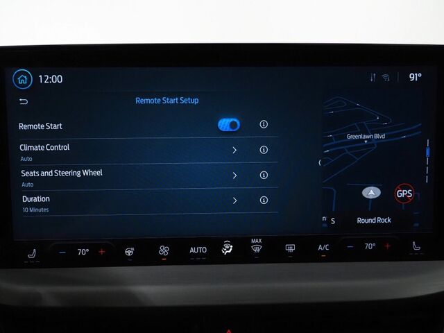 2024 Ford Escape PHEV Plug-In Hybrid *PREMIUM PKG, HEADS-UP DISPLAY, NAVIGATION, ADAPTIVE CRUISE, SAFETY ALERTS, 360 VIEW CAMERAS, PANORAMA MOONROOF, LEATHER, HEATED SEATS/STEERING, BANG & OLUFSEN, WIRELESS CHARGING Round Rock TX