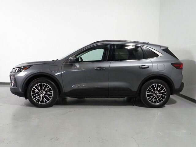 2024 Ford Escape PHEV Plug-In Hybrid *PREMIUM PKG, HEADS-UP DISPLAY, NAVIGATION, ADAPTIVE CRUISE, SAFETY ALERTS, 360 VIEW CAMERAS, PANORAMA MOONROOF, LEATHER, HEATED SEATS/STEERING, BANG & OLUFSEN, WIRELESS CHARGING Round Rock TX