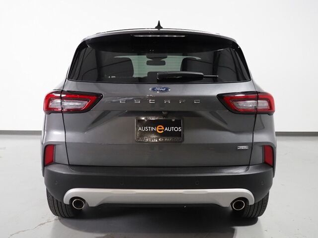 2024 Ford Escape PHEV Plug-In Hybrid *PREMIUM PKG, HEADS-UP DISPLAY, NAVIGATION, ADAPTIVE CRUISE, SAFETY ALERTS, 360 VIEW CAMERAS, PANORAMA MOONROOF, LEATHER, HEATED SEATS/STEERING, BANG & OLUFSEN, WIRELESS CHARGING Round Rock TX