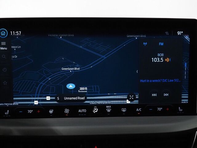 2024 Ford Escape PHEV Plug-In Hybrid *PREMIUM PKG, HEADS-UP DISPLAY, NAVIGATION, ADAPTIVE CRUISE, SAFETY ALERTS, 360 VIEW CAMERAS, PANORAMA MOONROOF, LEATHER, HEATED SEATS/STEERING, BANG & OLUFSEN, WIRELESS CHARGING Round Rock TX