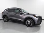 2024 Ford Escape PHEV Plug-In Hybrid *PREMIUM PKG, HEADS-UP DISPLAY, NAVIGATION, ADAPTIVE CRUISE, SAFETY ALERTS, 360 VIEW CAMERAS, PANORAMA MOONROOF, LEATHER, HEATED SEATS/STEERING, BANG & OLUFSEN, WIRELESS CHARGING