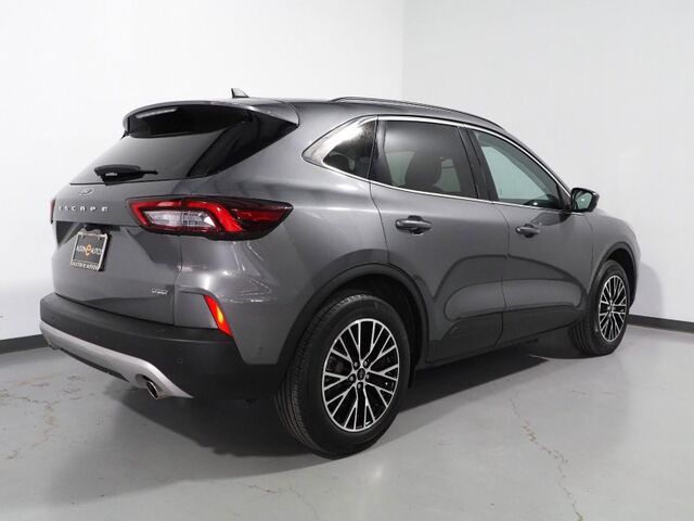 2024 Ford Escape PHEV Plug-In Hybrid *PREMIUM PKG, HEADS-UP DISPLAY, NAVIGATION, ADAPTIVE CRUISE, SAFETY ALERTS, 360 VIEW CAMERAS, PANORAMA MOONROOF, LEATHER, HEATED SEATS/STEERING, BANG & OLUFSEN, WIRELESS CHARGING Round Rock TX