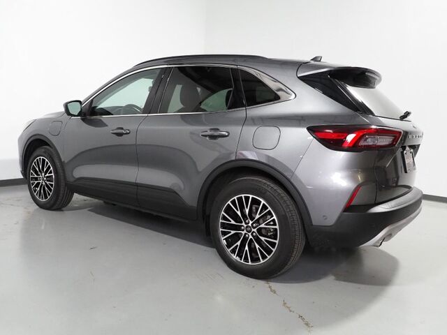 2024 Ford Escape PHEV Plug-In Hybrid *PREMIUM PKG, HEADS-UP DISPLAY, NAVIGATION, ADAPTIVE CRUISE, SAFETY ALERTS, 360 VIEW CAMERAS, PANORAMA MOONROOF, LEATHER, HEATED SEATS/STEERING, BANG & OLUFSEN, WIRELESS CHARGING Round Rock TX