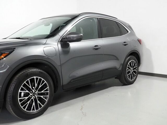 2024 Ford Escape PHEV Plug-In Hybrid *PREMIUM PKG, HEADS-UP DISPLAY, NAVIGATION, ADAPTIVE CRUISE, SAFETY ALERTS, 360 VIEW CAMERAS, PANORAMA MOONROOF, LEATHER, HEATED SEATS/STEERING, BANG & OLUFSEN, WIRELESS CHARGING Round Rock TX