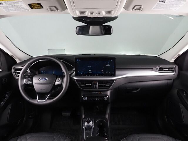 2024 Ford Escape PHEV Plug-In Hybrid *PREMIUM PKG, HEADS-UP DISPLAY, NAVIGATION, ADAPTIVE CRUISE, SAFETY ALERTS, 360 VIEW CAMERAS, PANORAMA MOONROOF, LEATHER, HEATED SEATS/STEERING, BANG & OLUFSEN, WIRELESS CHARGING Round Rock TX
