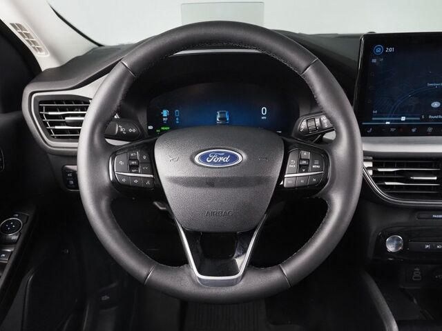 2024 Ford Escape PHEV Plug-In Hybrid *PREMIUM PKG, HEADS-UP DISPLAY, NAVIGATION, ADAPTIVE CRUISE, SAFETY ALERTS, 360 VIEW CAMERAS, PANORAMA MOONROOF, LEATHER, HEATED SEATS/STEERING, BANG & OLUFSEN, WIRELESS CHARGING Round Rock TX
