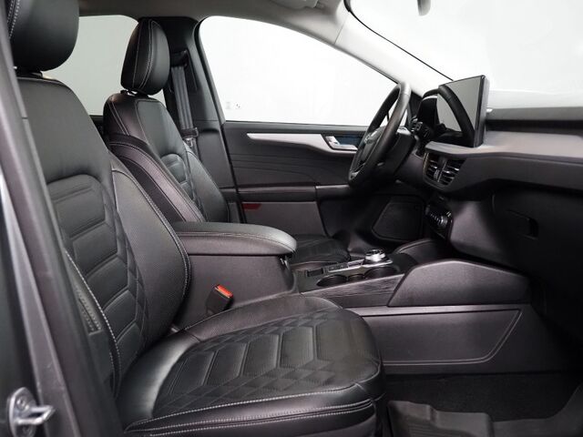 2024 Ford Escape PHEV Plug-In Hybrid *PREMIUM PKG, HEADS-UP DISPLAY, NAVIGATION, ADAPTIVE CRUISE, SAFETY ALERTS, 360 VIEW CAMERAS, PANORAMA MOONROOF, LEATHER, HEATED SEATS/STEERING, BANG & OLUFSEN, WIRELESS CHARGING Round Rock TX
