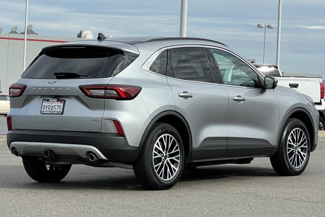 2024 Ford Escape PHEV