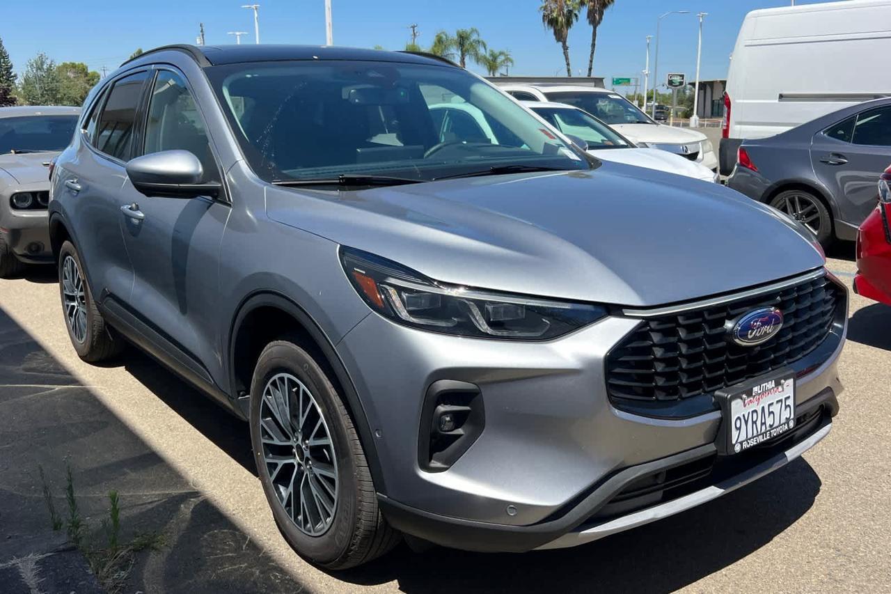 2024 Ford Escape PHEV