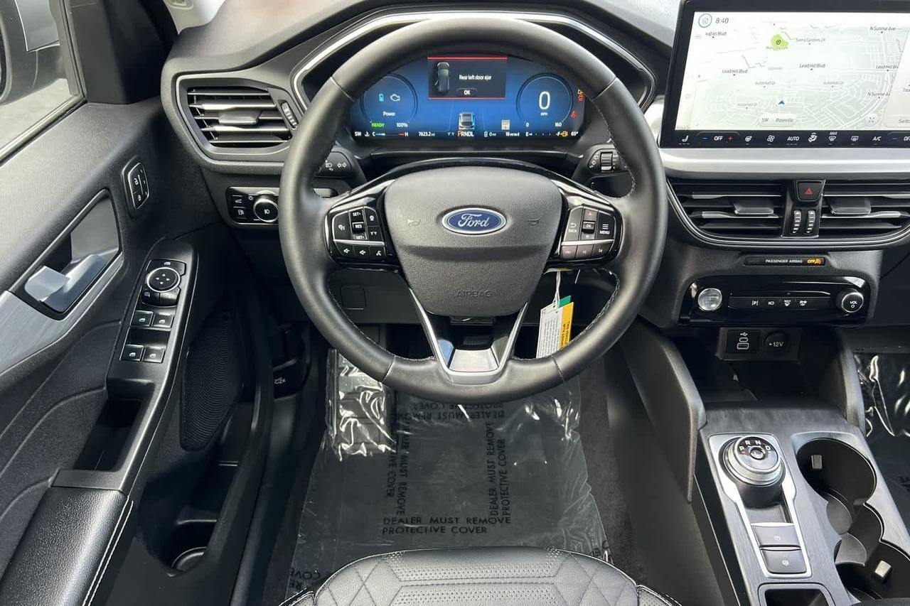 2024 Ford Escape PHEV