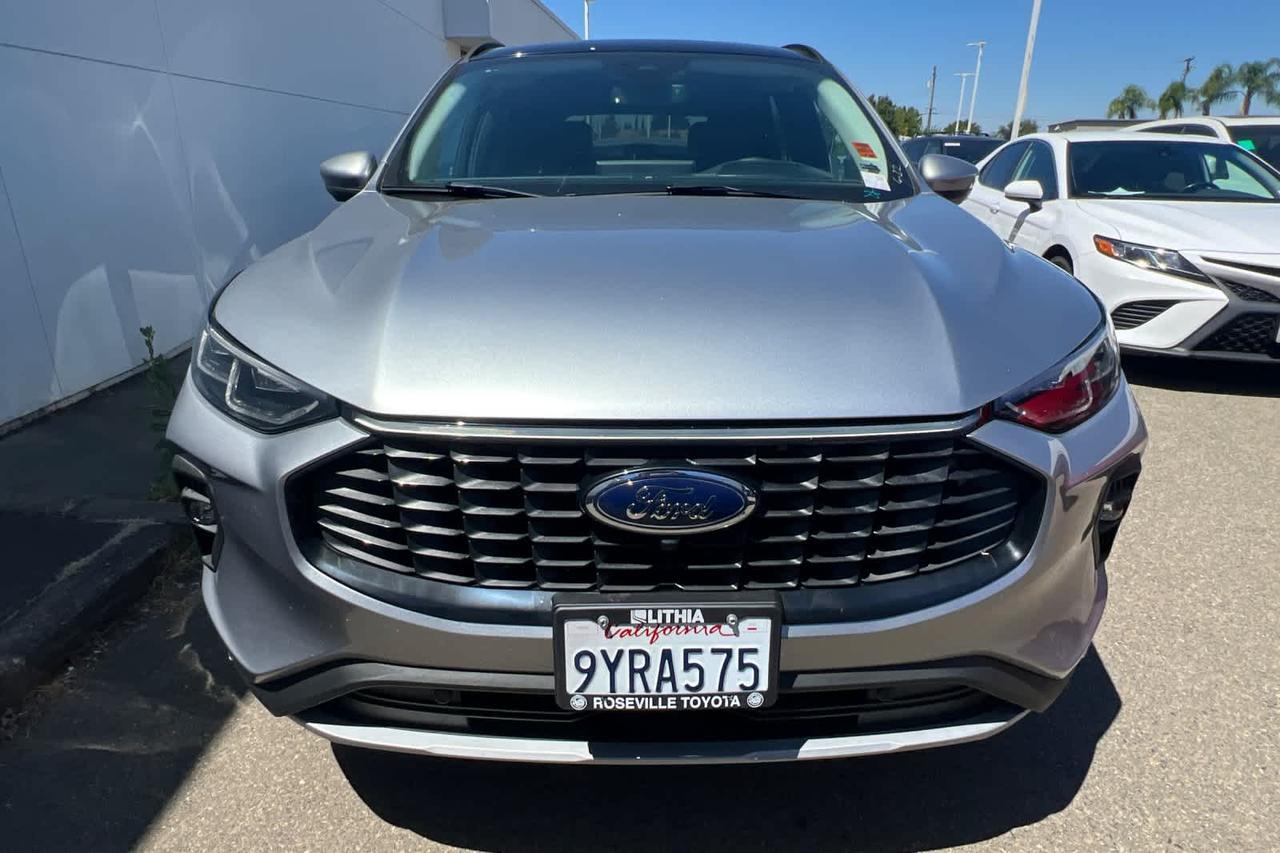 2024 Ford Escape PHEV