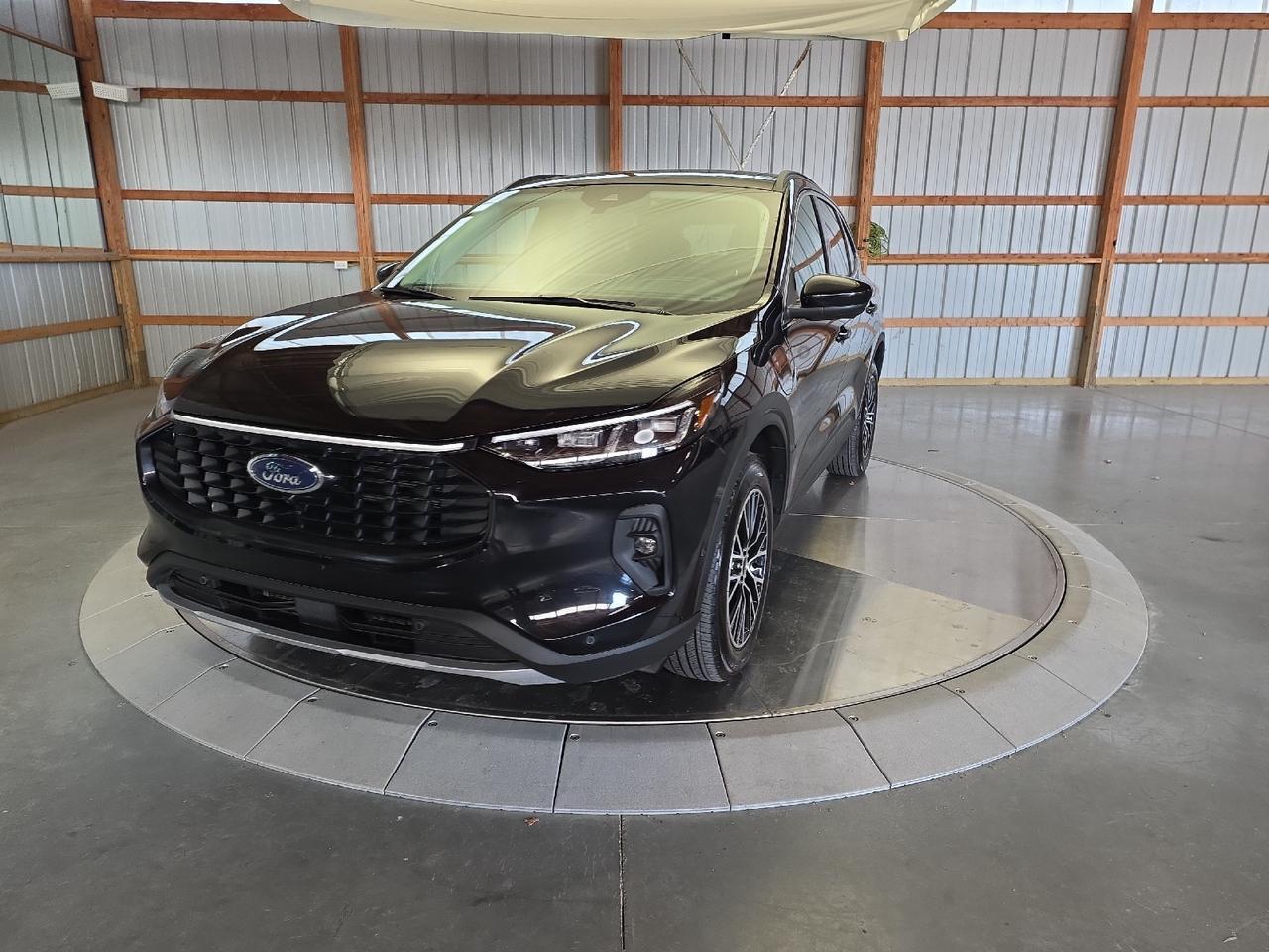 2024 Ford Escape PHEV