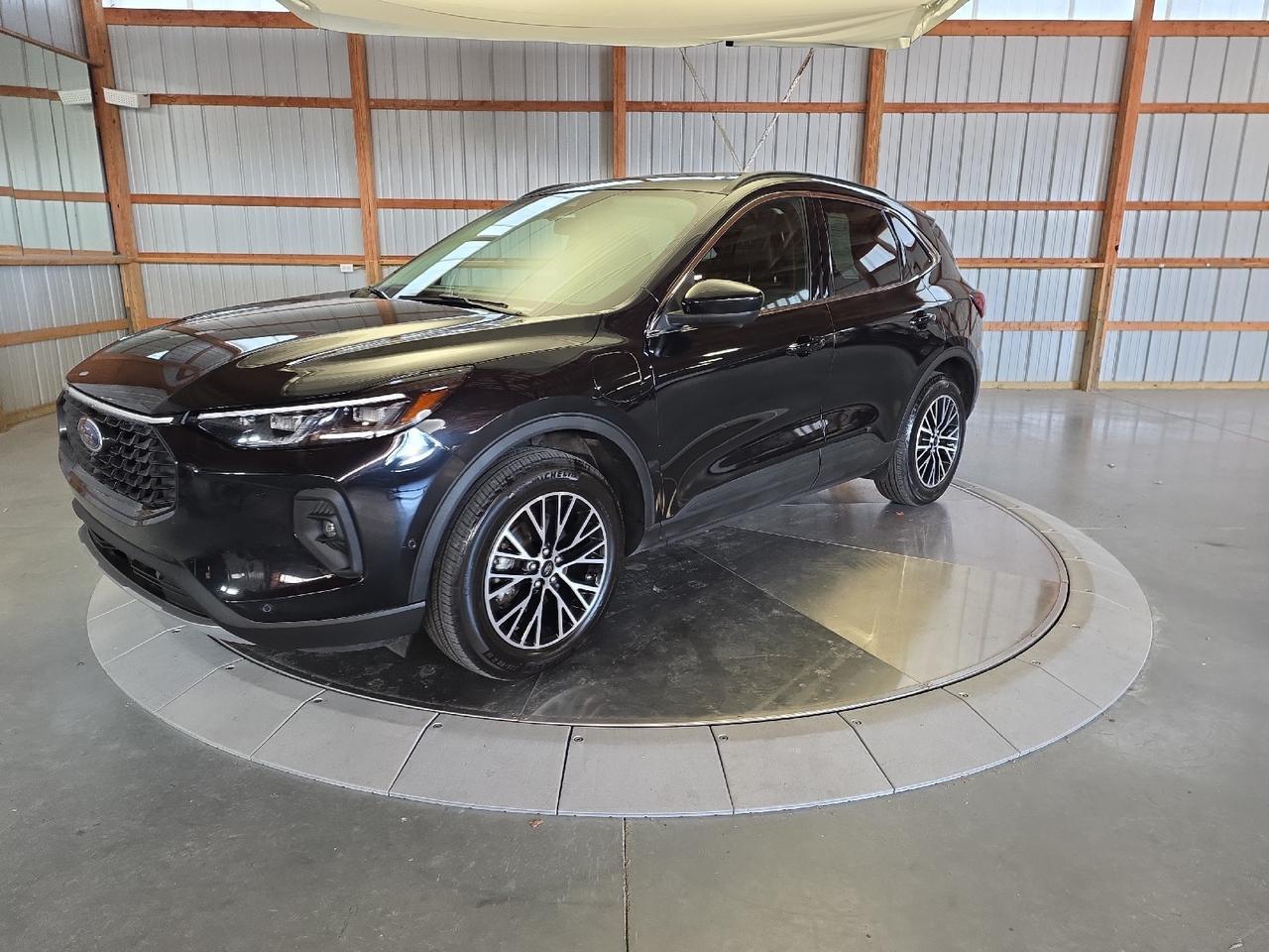 2024 Ford Escape PHEV