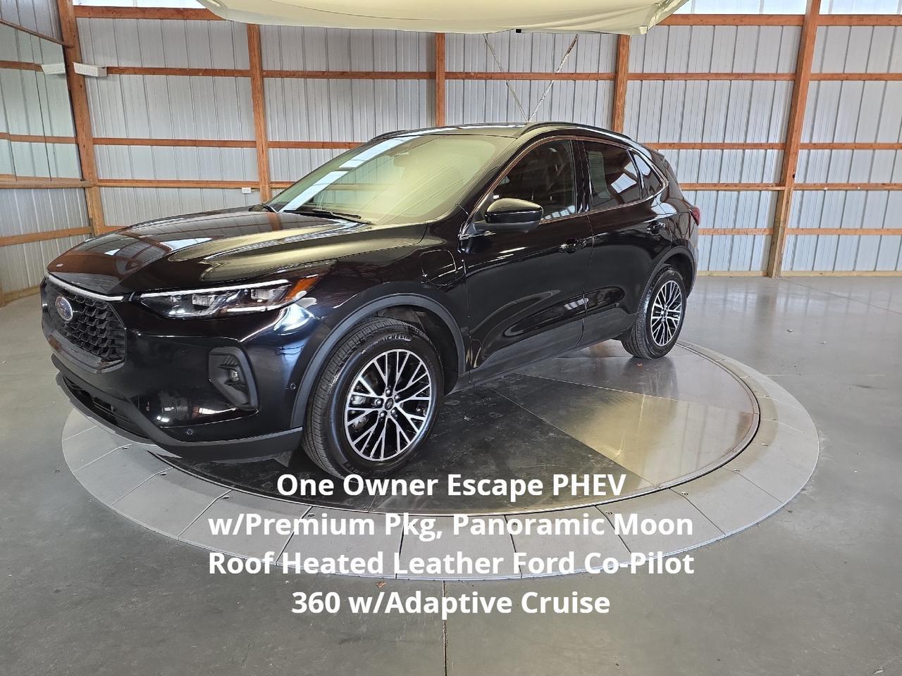 2024 Ford Escape PHEV