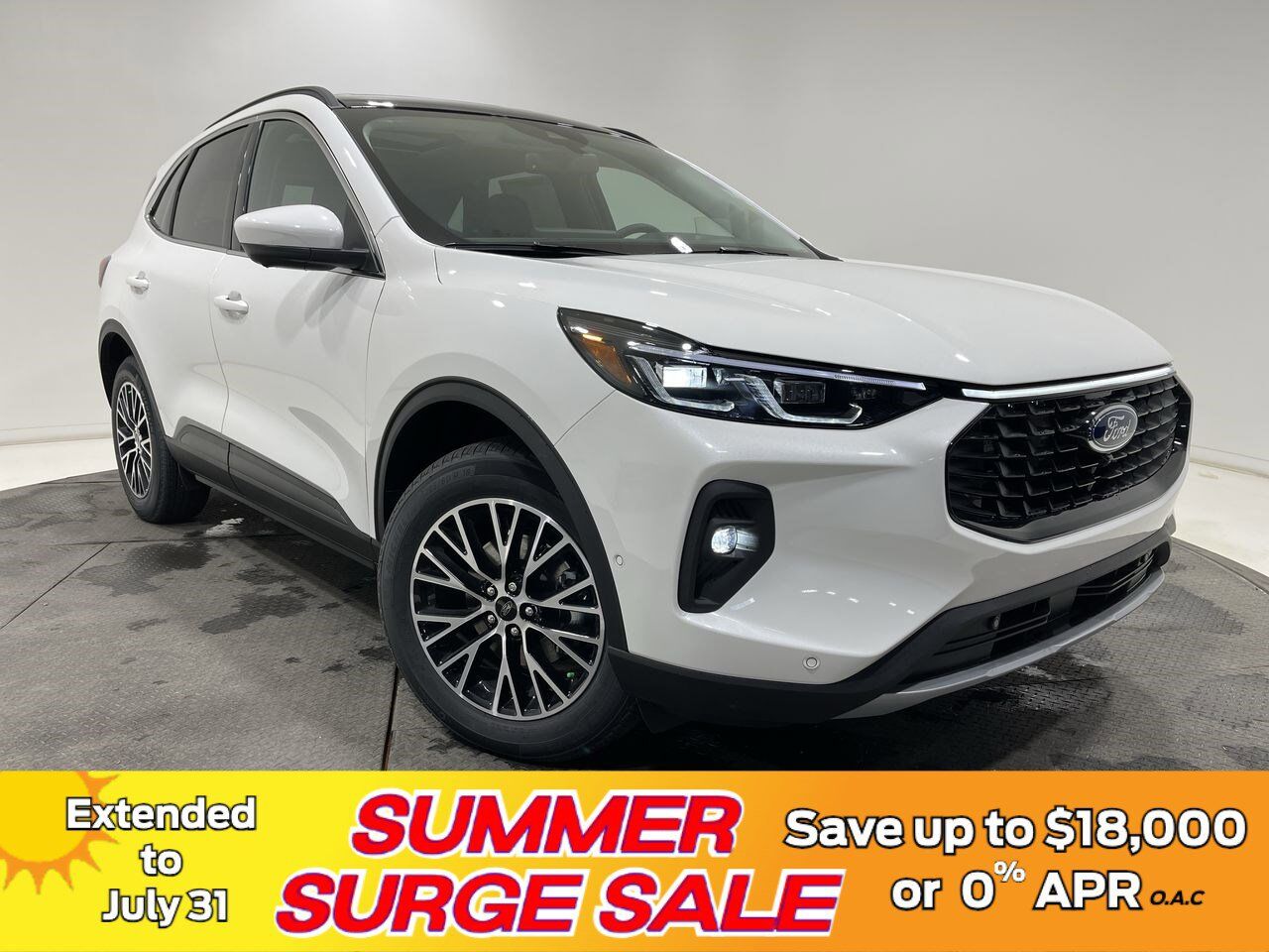 2024 Ford Escape PHEV Sherwood Park AB