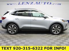 2024 Ford Escape Platinum AWD 5 Passenger Fond du Lac WI