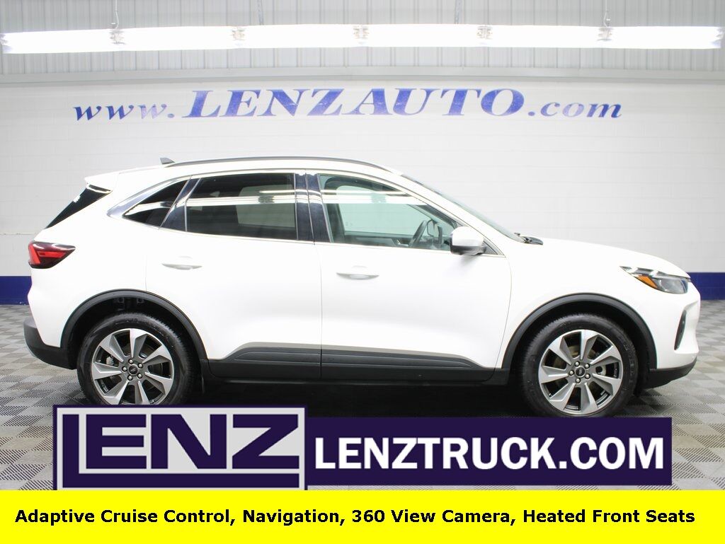 2024 Ford Escape 2024 Ford Escape