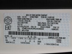 2024 Ford Escape Platinum AWD Fond du Lac WI