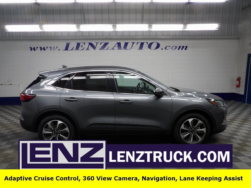 2024 Ford Escape 2024 Ford Escape