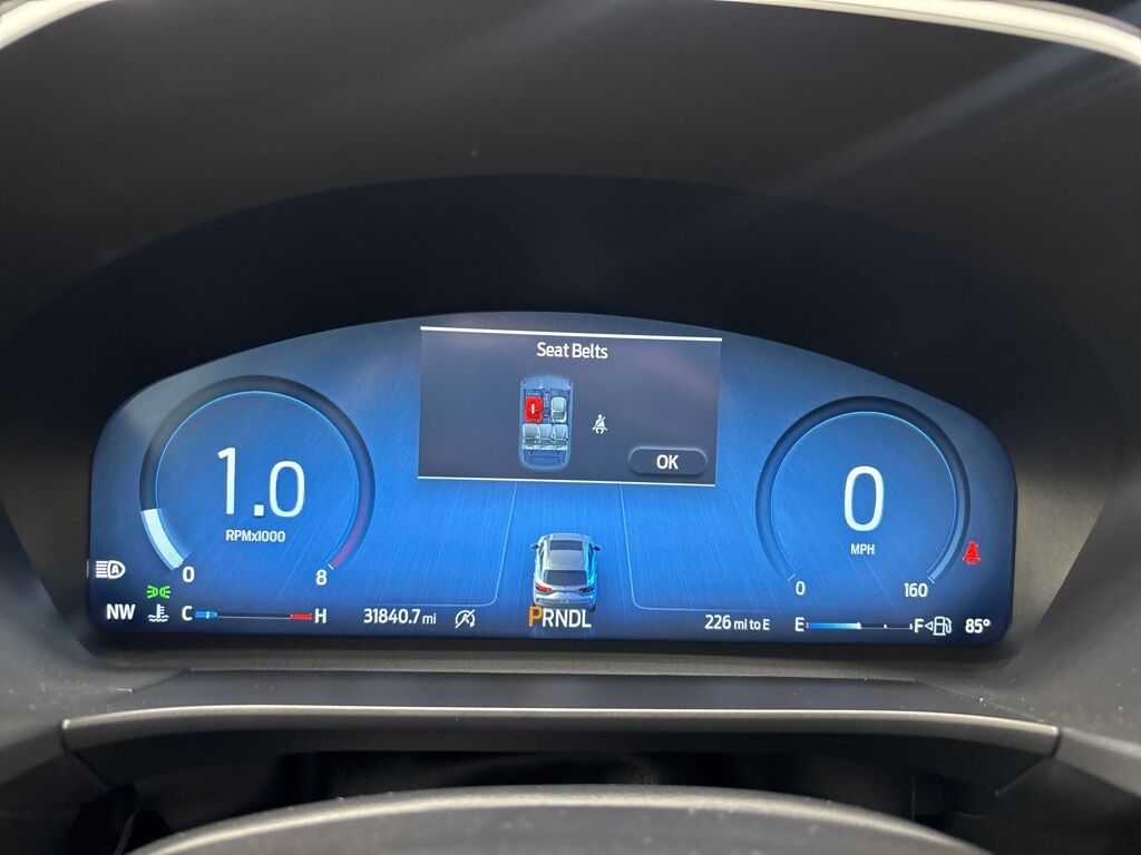 2024 Ford Escape Platinum AWD Minocqua WI