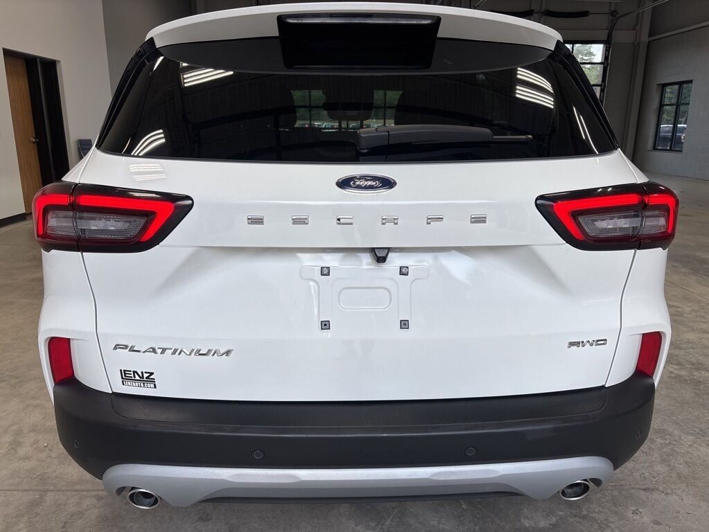 2024 Ford Escape Platinum AWD Minocqua WI