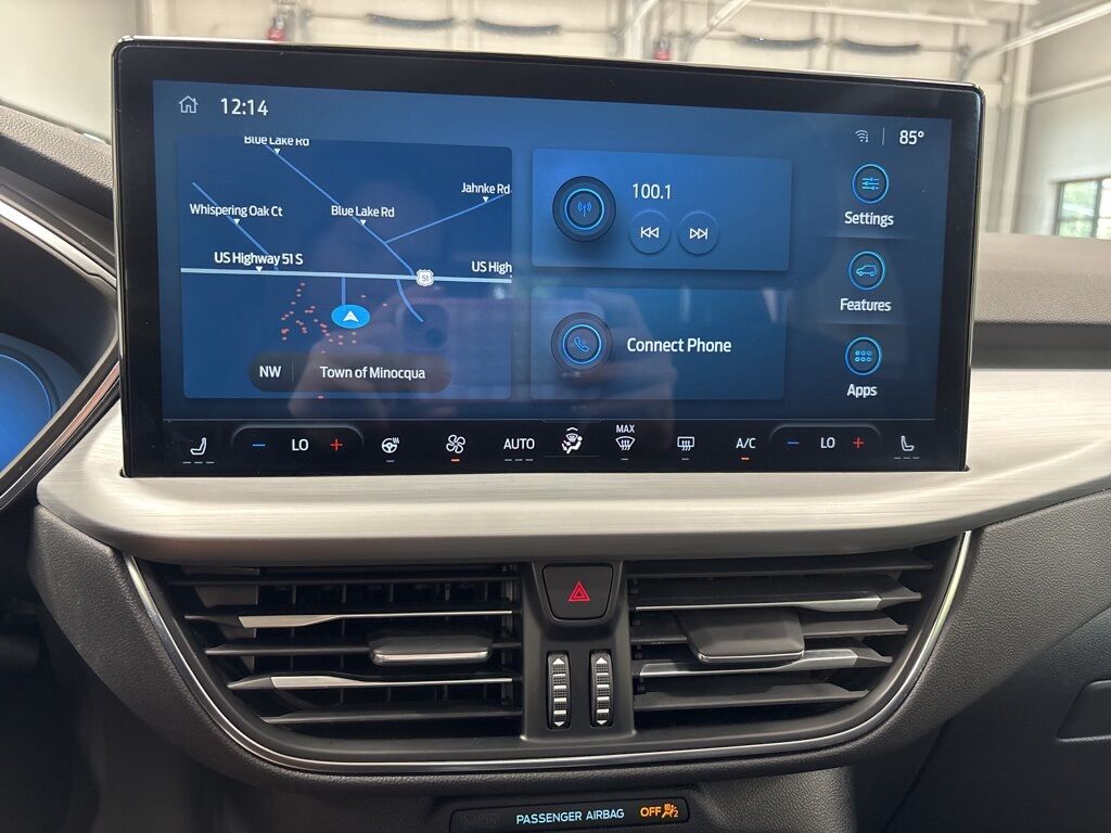 2024 Ford Escape Platinum AWD Minocqua WI