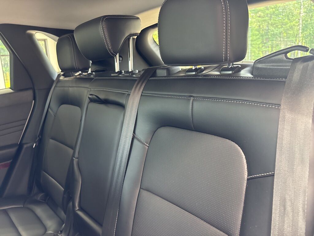 2024 Ford Escape Platinum AWD Minocqua WI