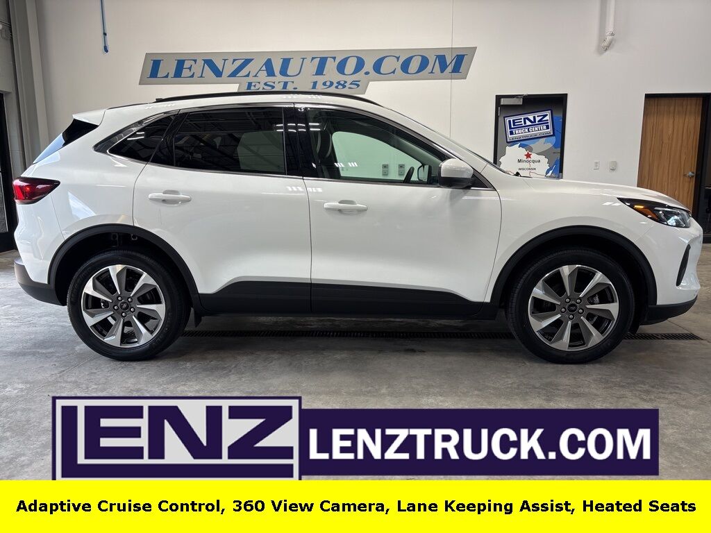 2024 Ford Escape Platinum AWD Minocqua WI