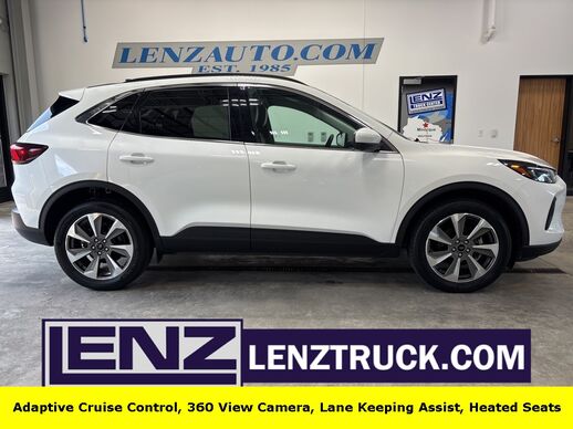 2024_Ford_Escape_Platinum AWD_ Fond du Lac WI