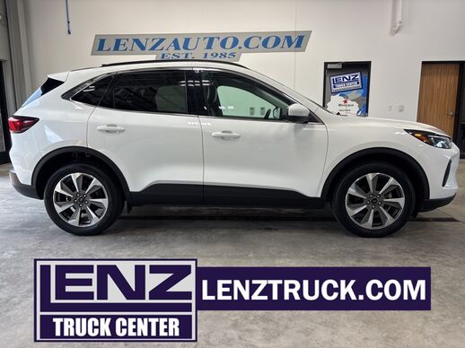 2024_Ford_Escape_Platinum AWD_ Fond du Lac WI