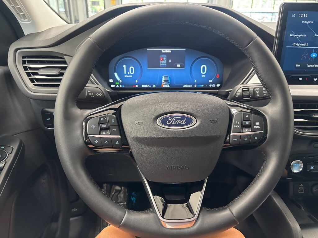 2024 Ford Escape Platinum AWD Minocqua WI