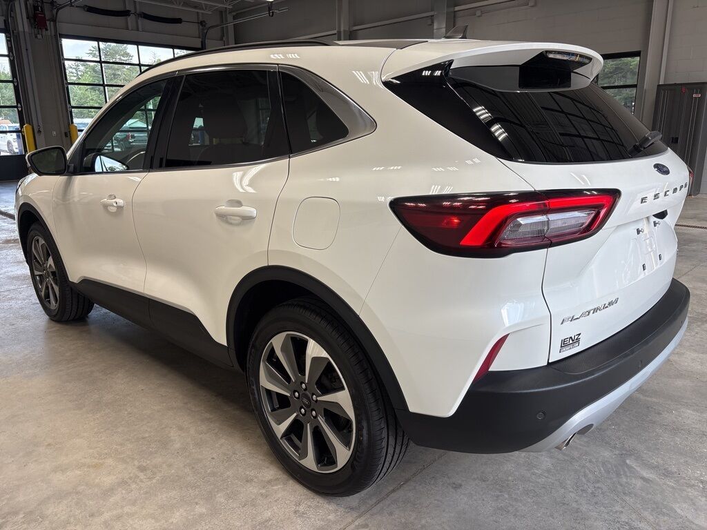 2024 Ford Escape Platinum AWD Minocqua WI