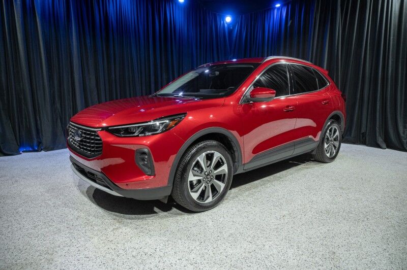 2024 Ford Escape Platinum AWD SUV