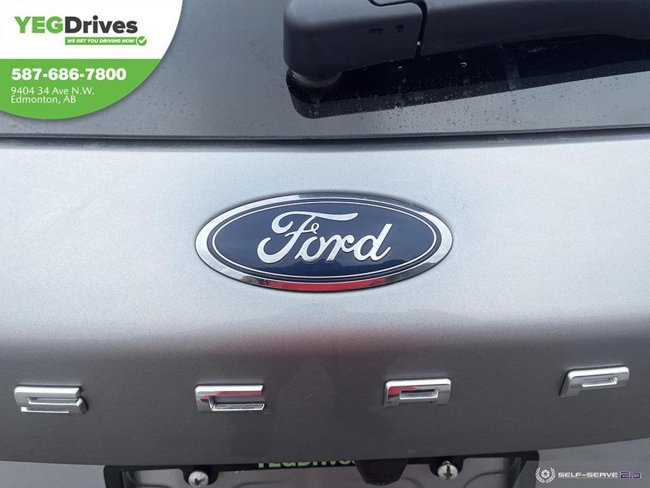 2024 Ford Escape Platinum Edmonton AB