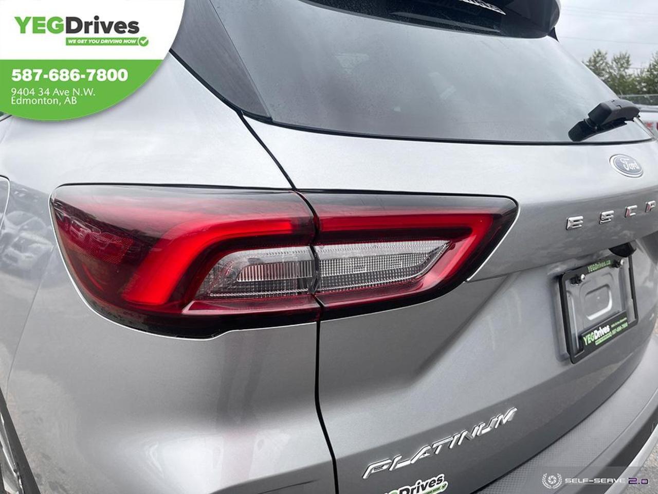 2024 Ford Escape Platinum Edmonton AB