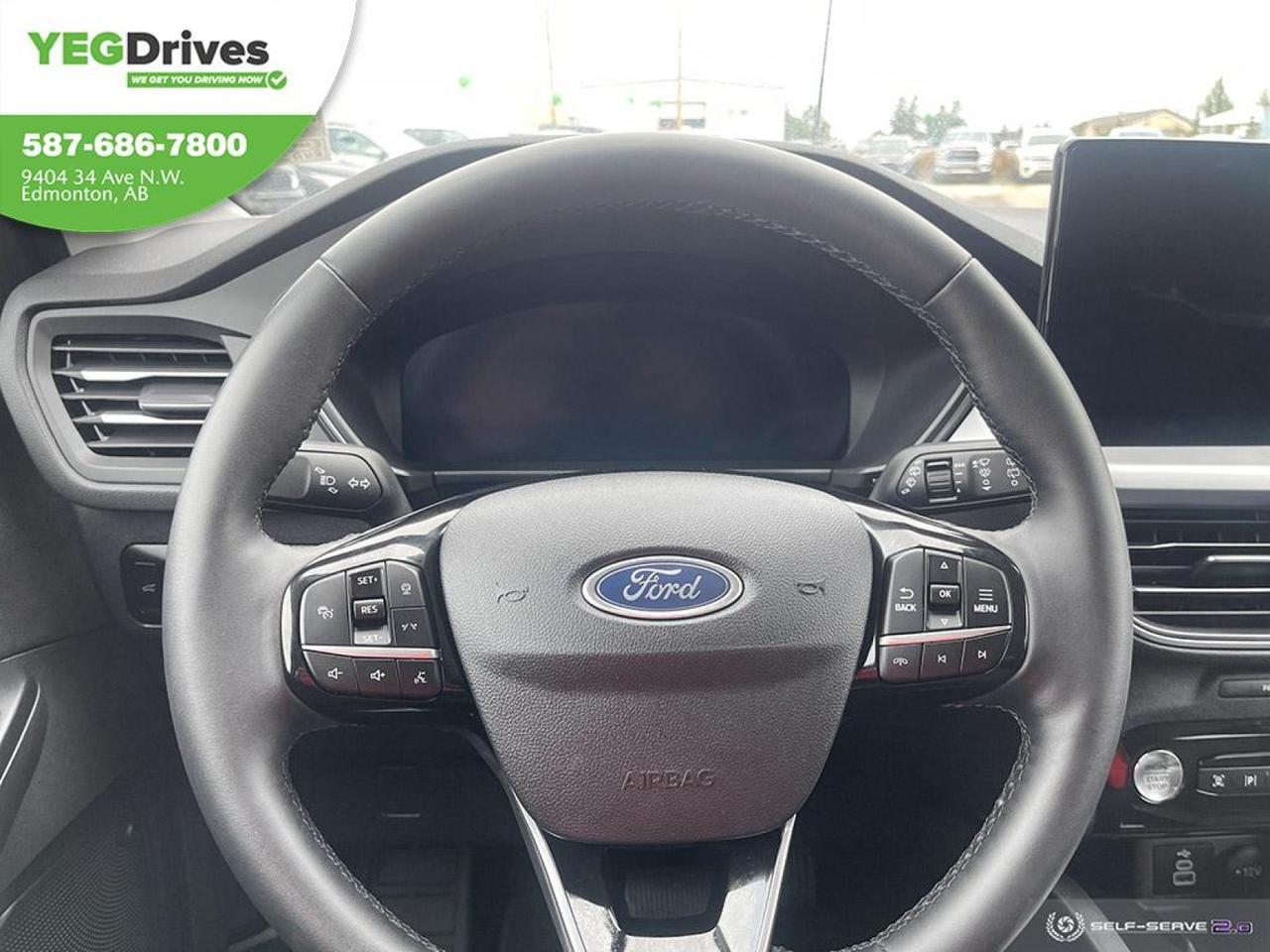 2024 Ford Escape Platinum Edmonton AB