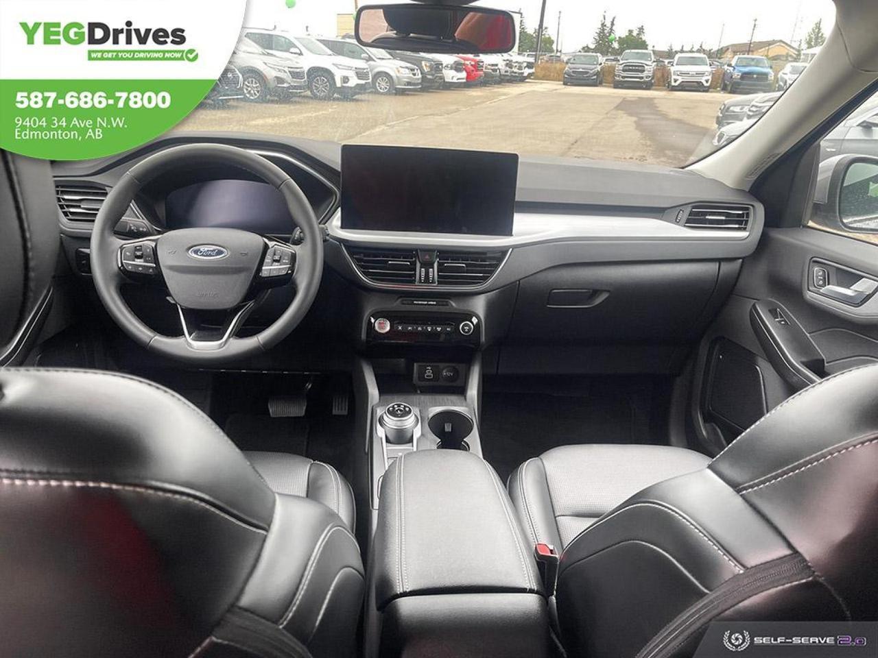 2024 Ford Escape Platinum Edmonton AB